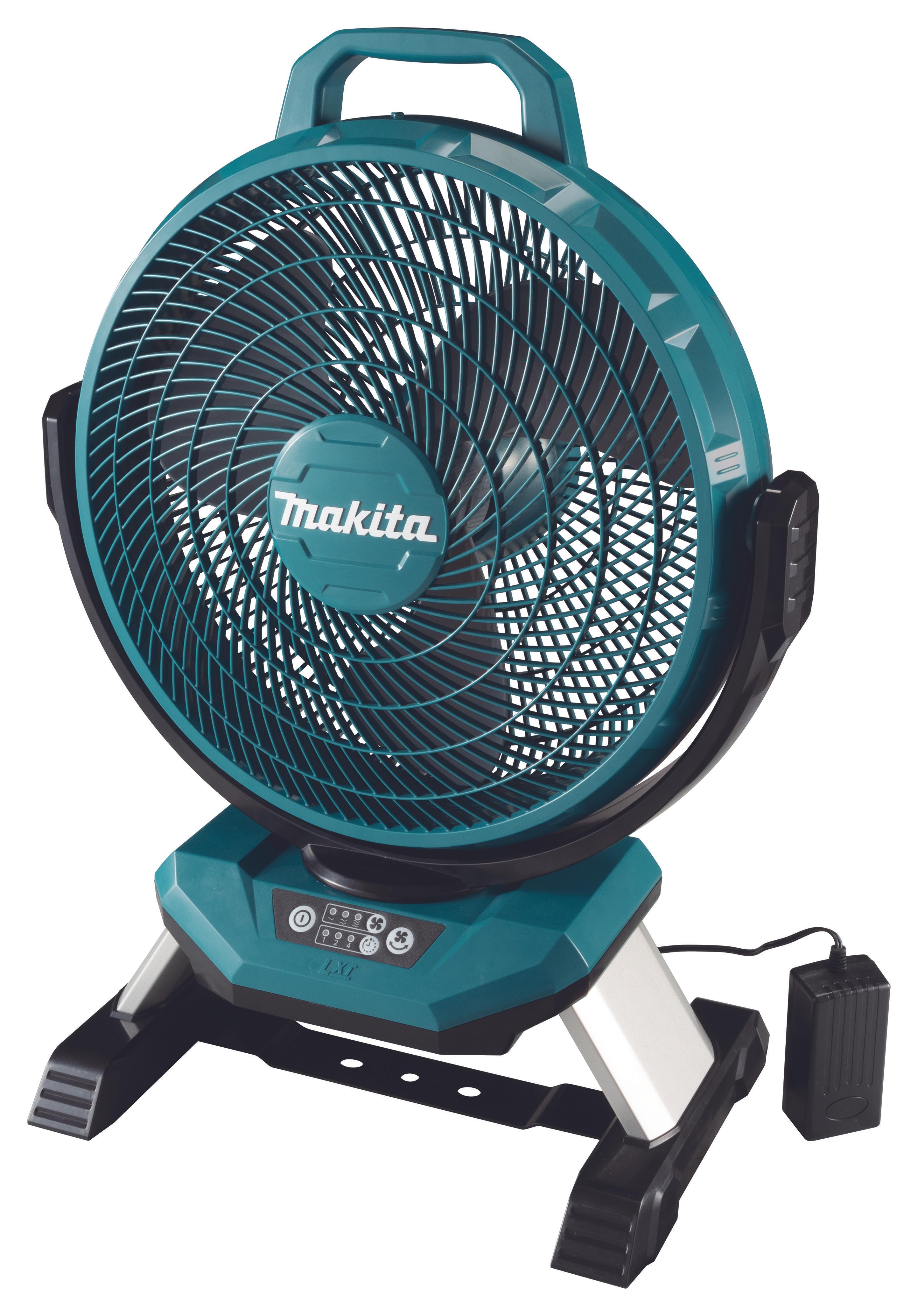 Mobile coolness - fans from Makita – image 4