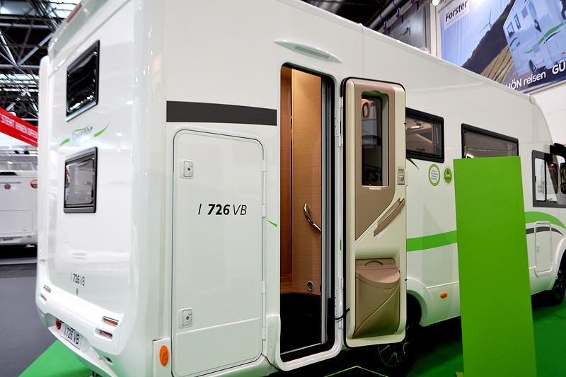 Forster I726 VB - a motorhome for a family of six – image 3