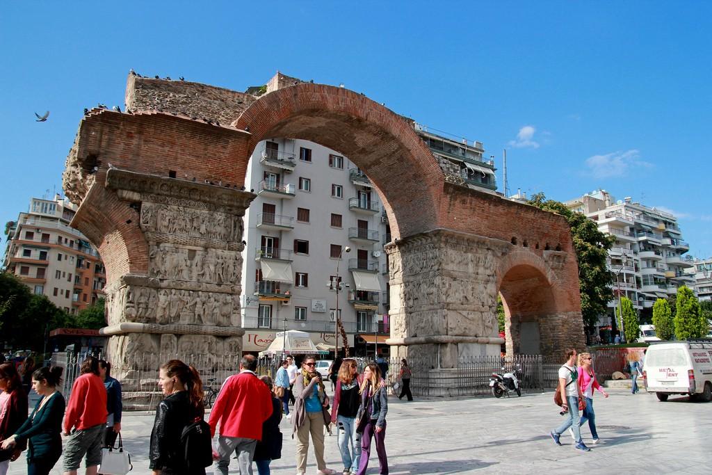 The White Tower of Thessaloniki – image 2