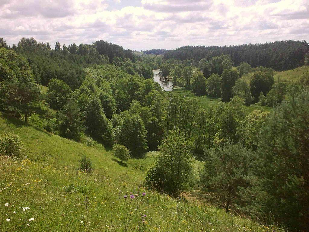 May weekend on the Czarna Hańcza trail – image 2