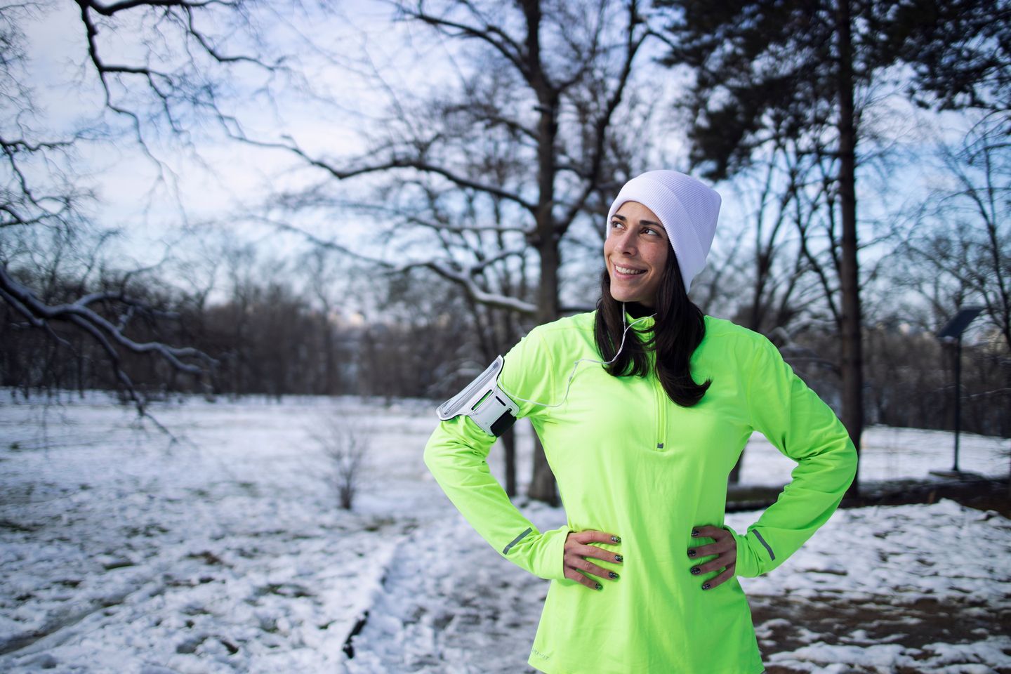 Which thermal clothing should you choose for running? – main image