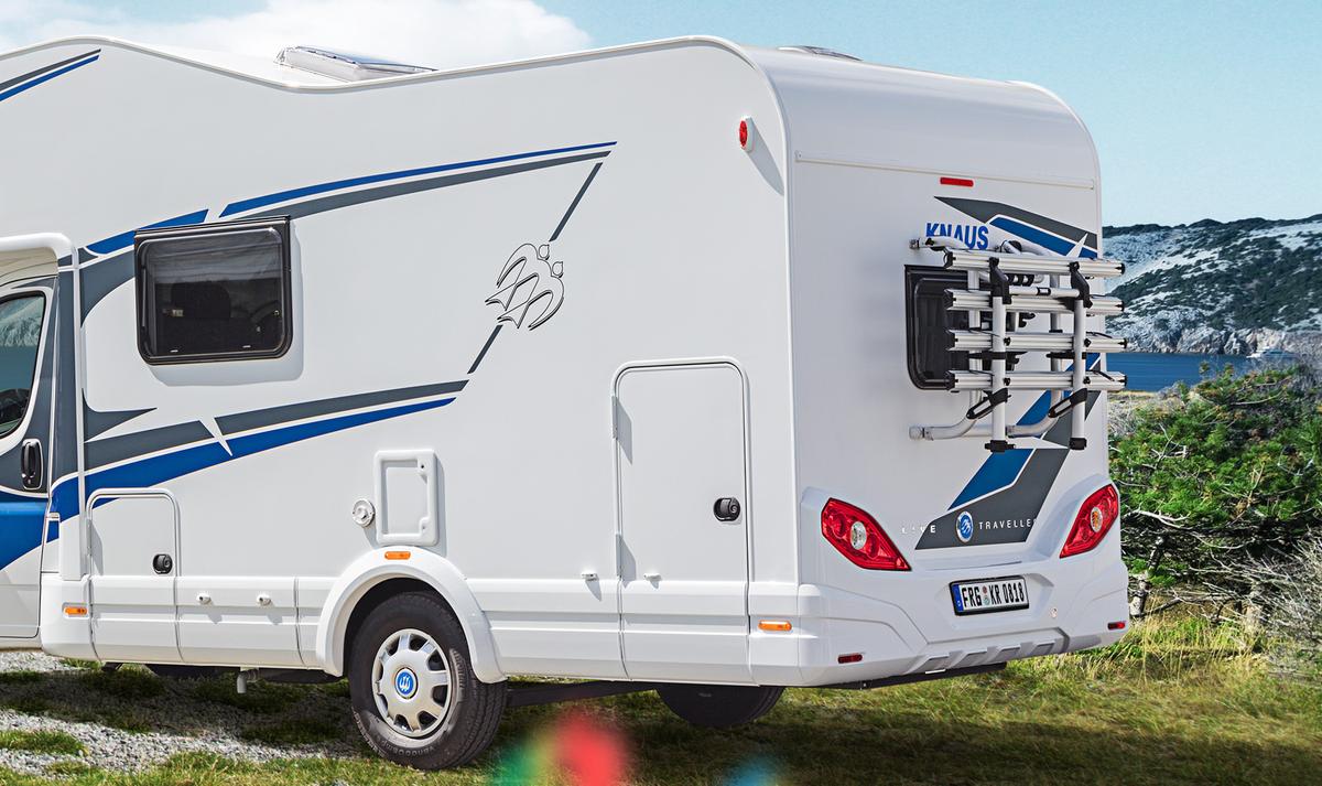 Knaus Live - a motorhome for beginners – image 1