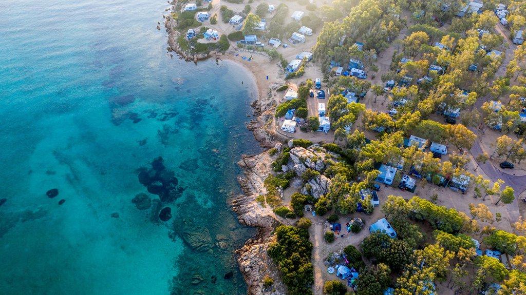 10 najlepszych campingów na Sardynii – zdjęcie 1
