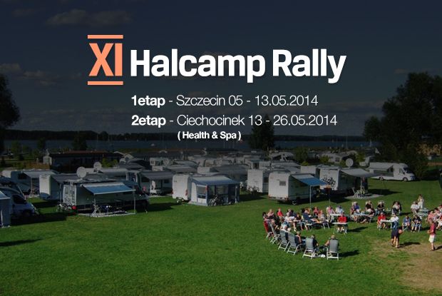 11 Halcamp Rally – główne zdjęcie