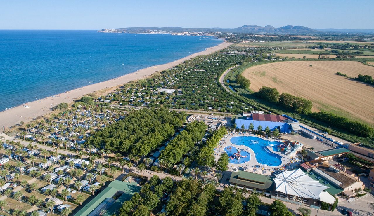 Camping Las Dunes on the Costa Brava: the complete guide for families – main image
