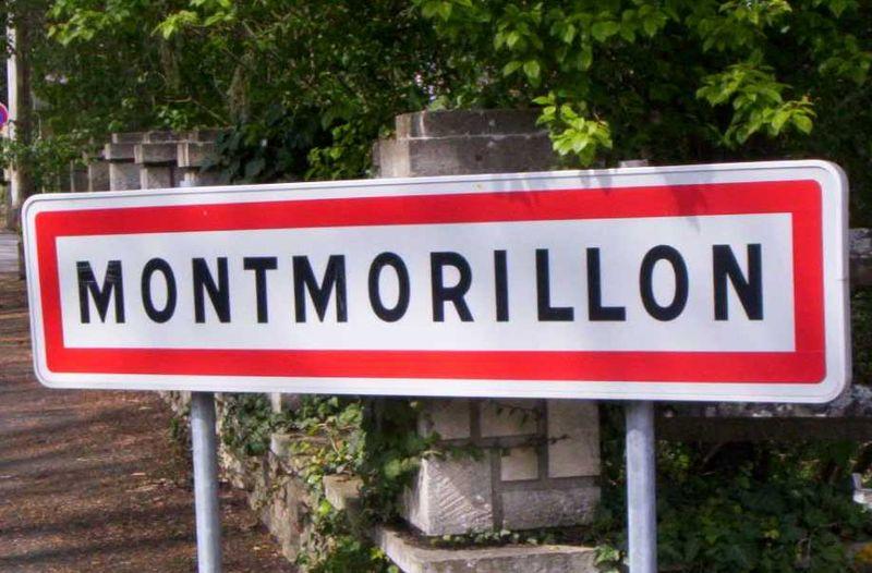 Montmorillon - Miasteczko Książek we Francjii – zdjęcie 1