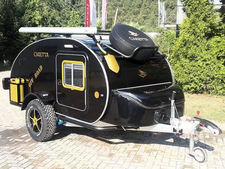 Caretta Off Road now also in Poland – image 1