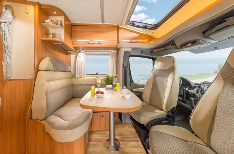 Hymer ML-T - A Mercedes for camping – image 4