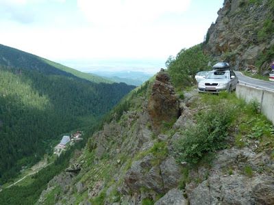 Rumunia 2011 - cz.1 - w górach – zdjęcie 78