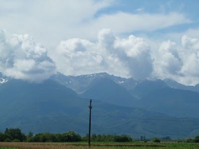 Rumunia 2011 - cz.1 - w górach – zdjęcie 74