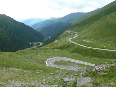 Rumunia 2011 - cz.1 - w górach – zdjęcie 89