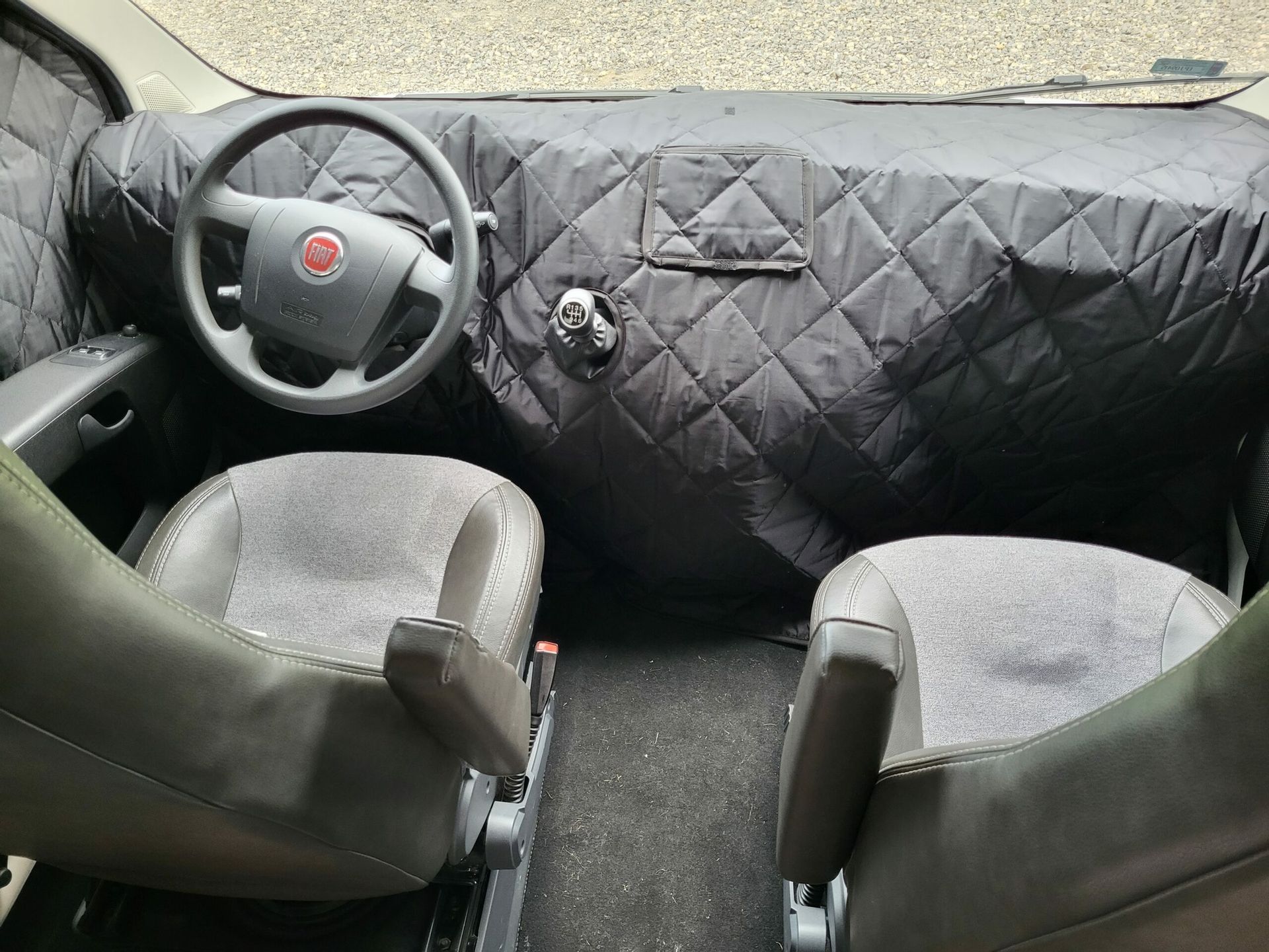 Thermal mats for campers and vans - Made to Measure – image 1