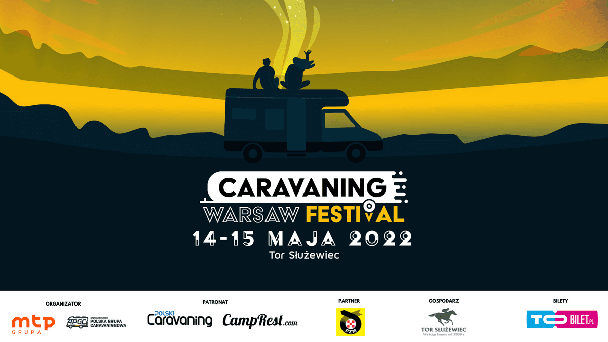 Warsaw Caravaning Festival – mocna lista wystawców – zdjęcie 1