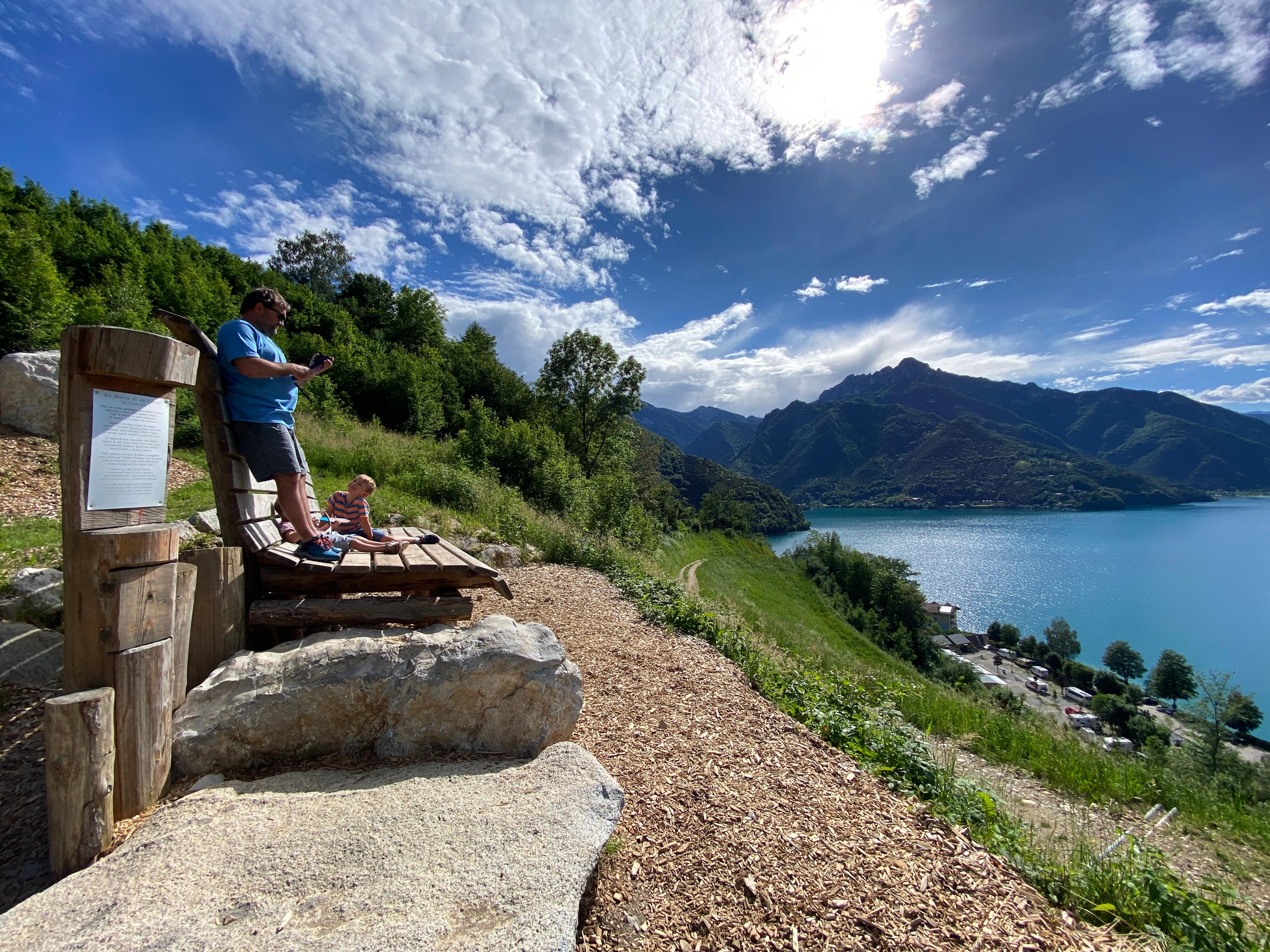 Jak spędzić tydzień nad Jeziorem Ledro w regionie Garda Trentino – zdjęcie 3