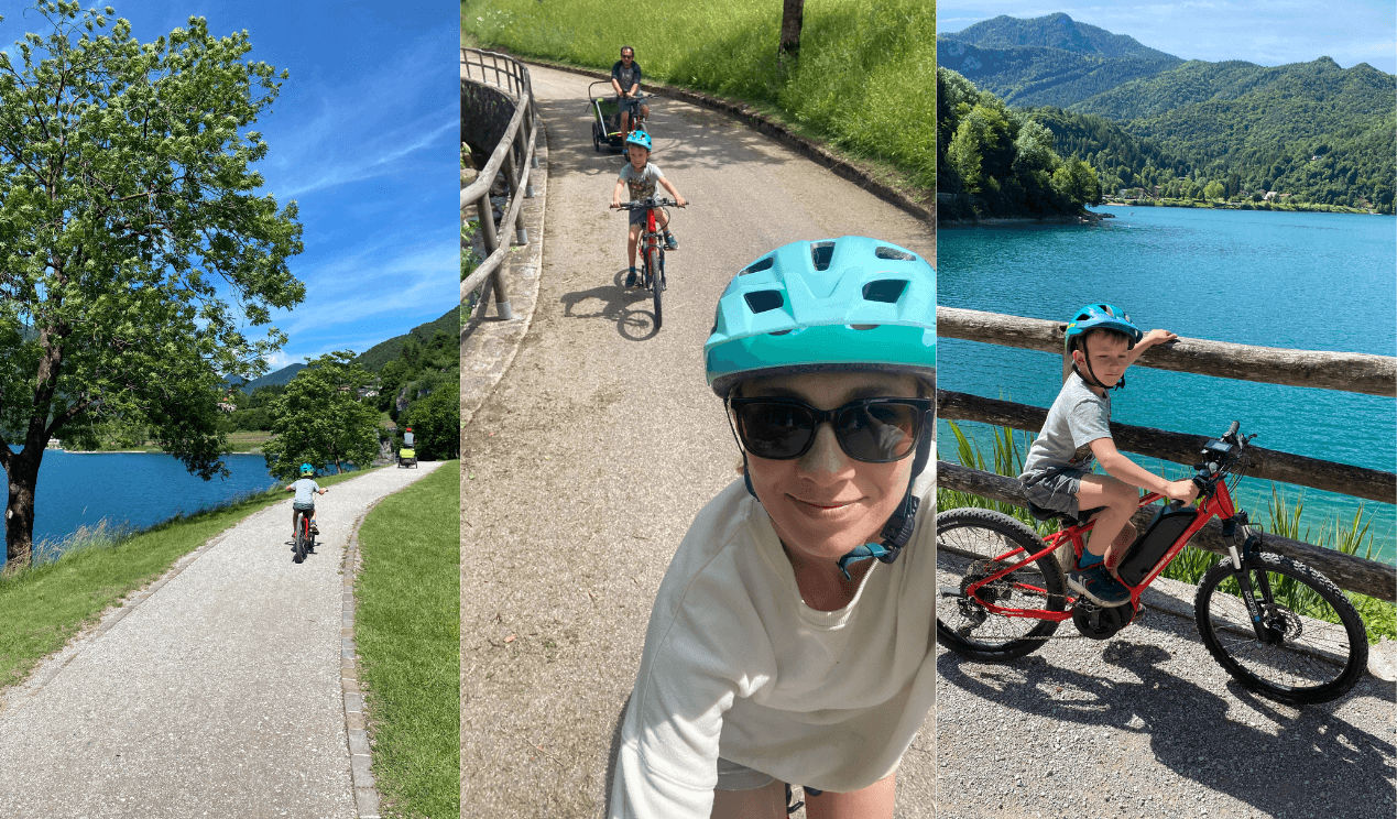 7 najlepszych tras rowerowych w Garda Trentino dla całej rodziny – zdjęcie 3