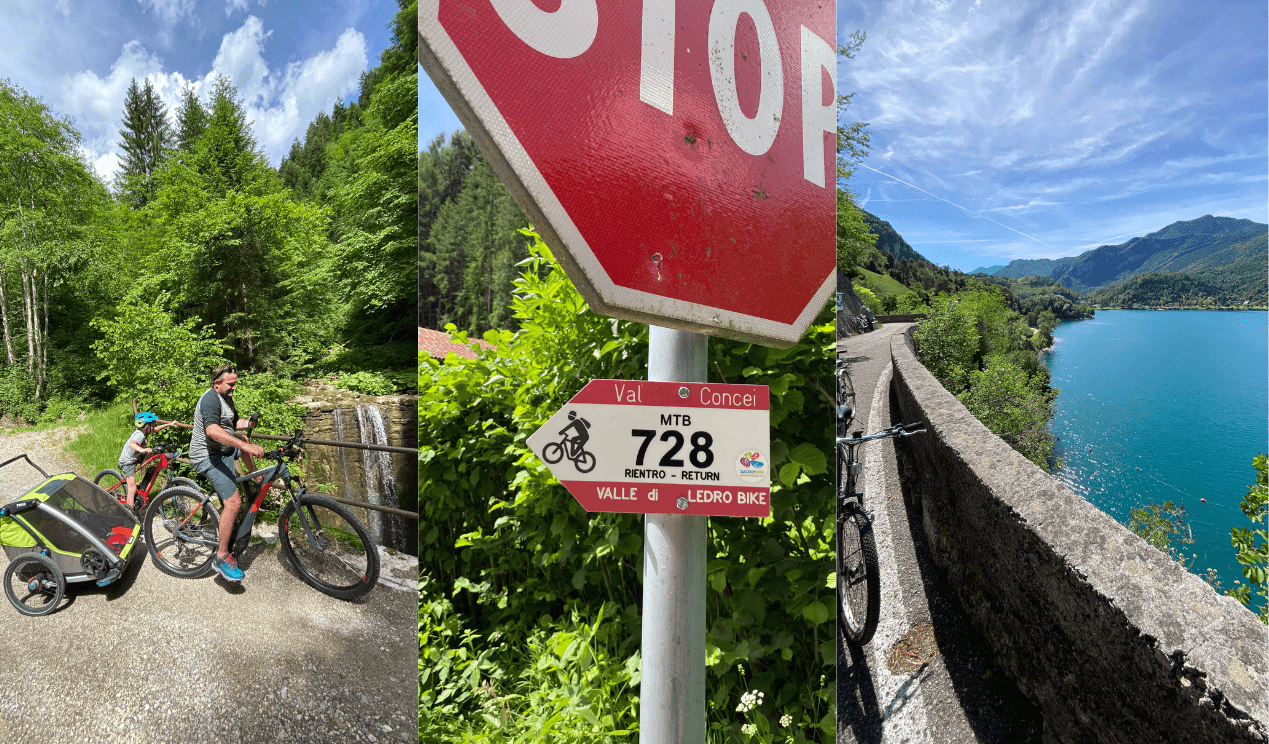 7 najlepszych tras rowerowych w Garda Trentino dla całej rodziny – zdjęcie 1