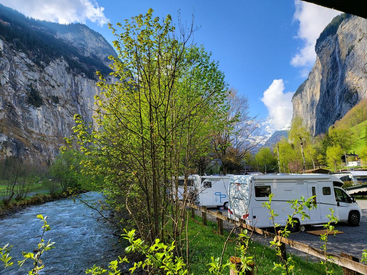 Swisstainable campingi - co to jest? – zdjęcie 1