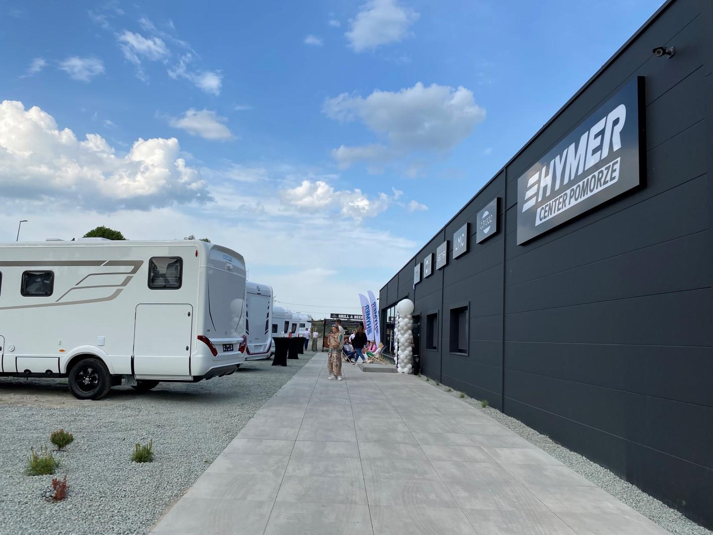 Brands of the ERWIN HYMER group in Poland – image 1