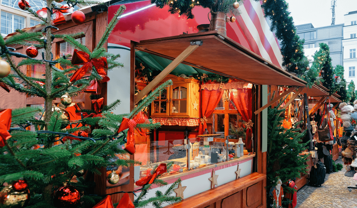 11 najpiękniejszych jarmarków bożonarodzeniowych w Czechach – zdjęcie 1