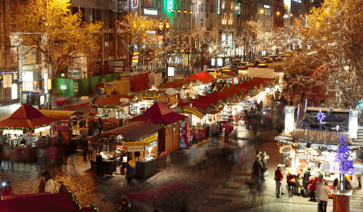 The 11 most beautiful Christmas markets in the Czech Republic – image 2