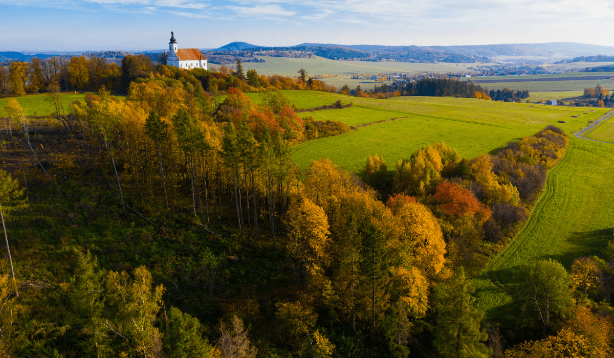 Czechy - idealne miejsce na jesienny aktywny wypoczynek – zdjęcie 1