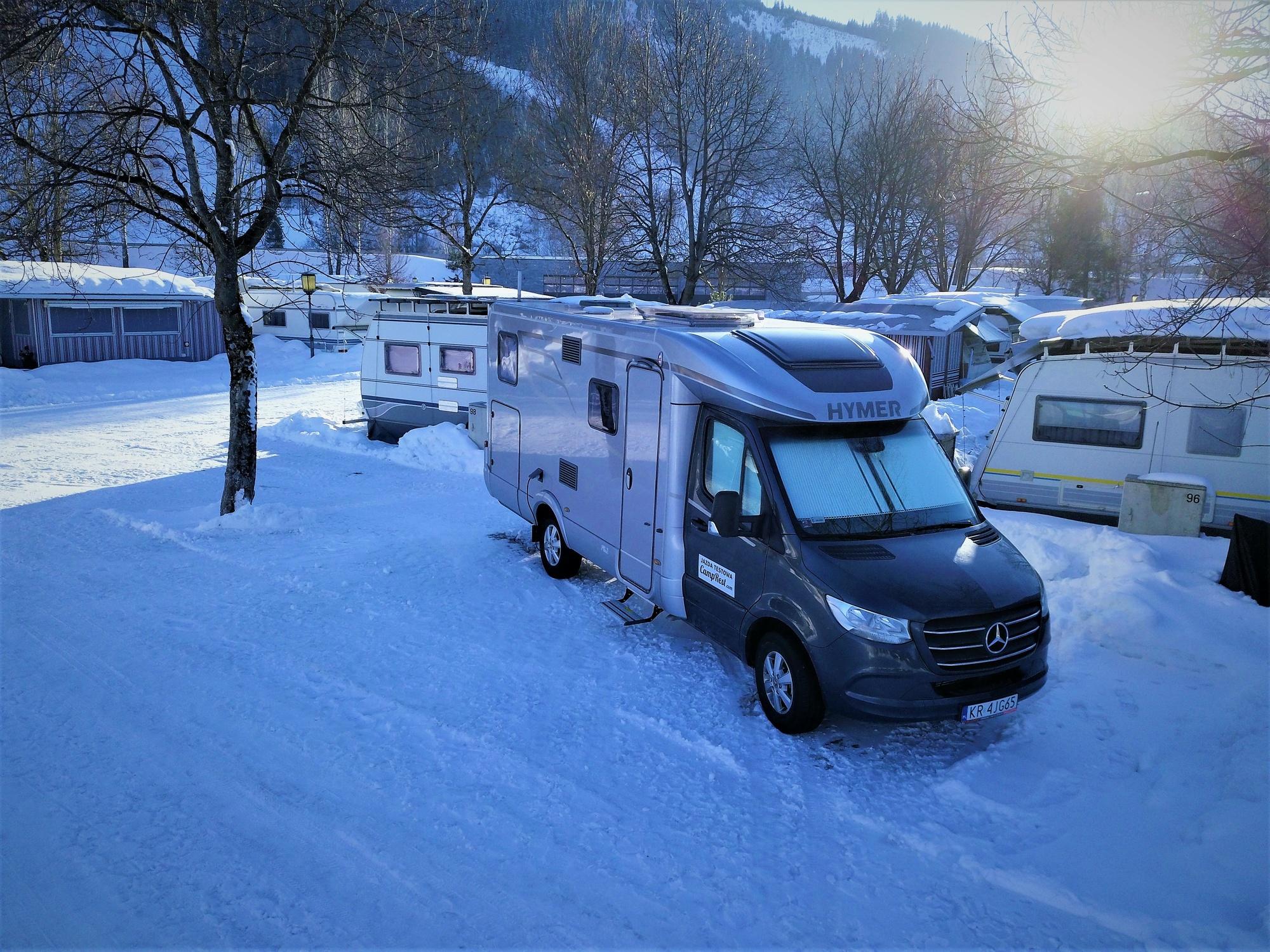 Winter caravanning guide for beginners – image 1