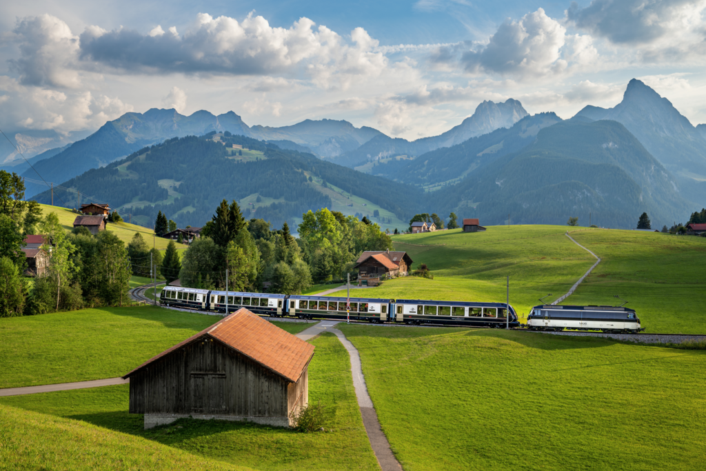 Grand Train Tour – pociągiem dookoła Szwajcarii – zdjęcie 3