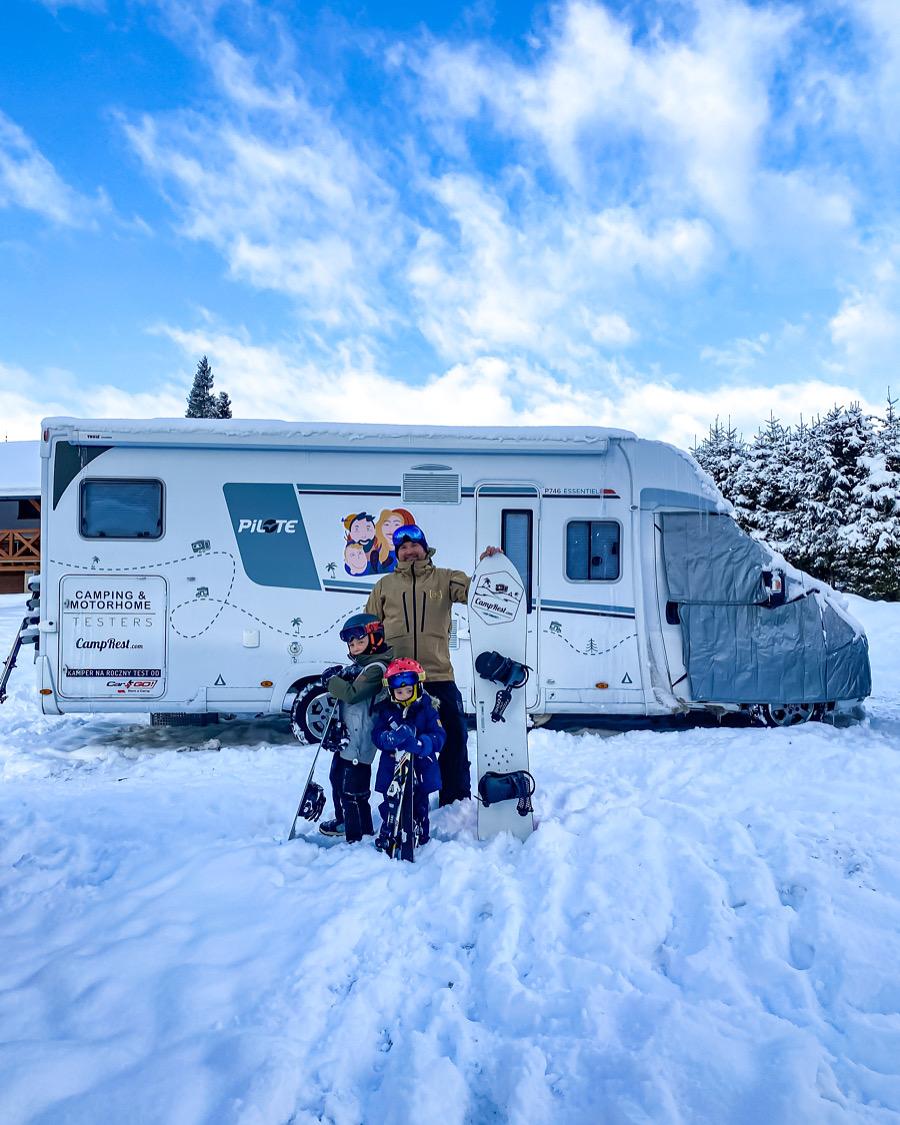 Winter caravanning guide for beginners – image 4
