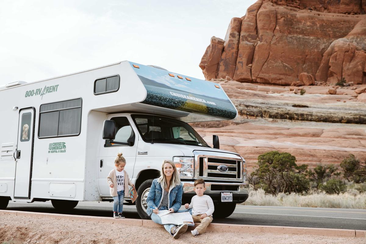How to rent a motorhome in the USA? – image 1