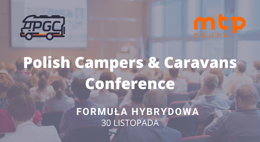 Konferencja „Polish Campers & Caravans Conference” już 30 listopada! – główne zdjęcie
