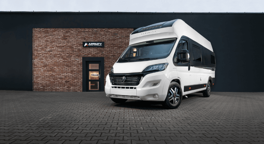 Affinity RV - a premium campervan – image 1