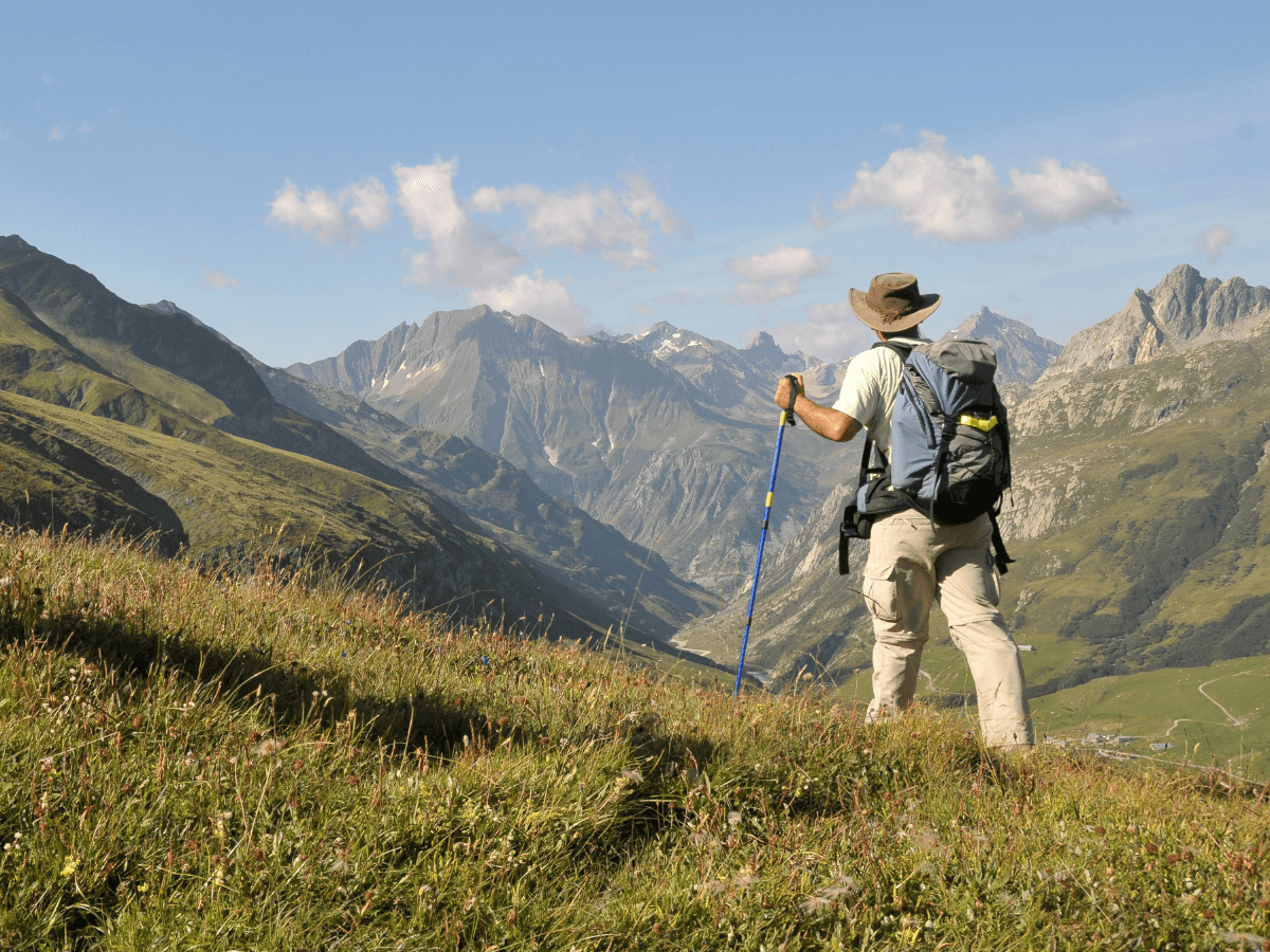 Camping Stadlerhof - the beauty of Tyrol – main image