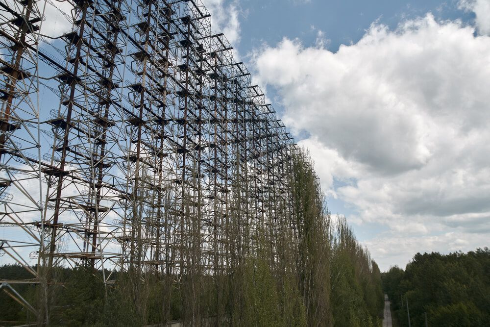 Camping w Czarnobylu: czy to możliwe? – główne zdjęcie