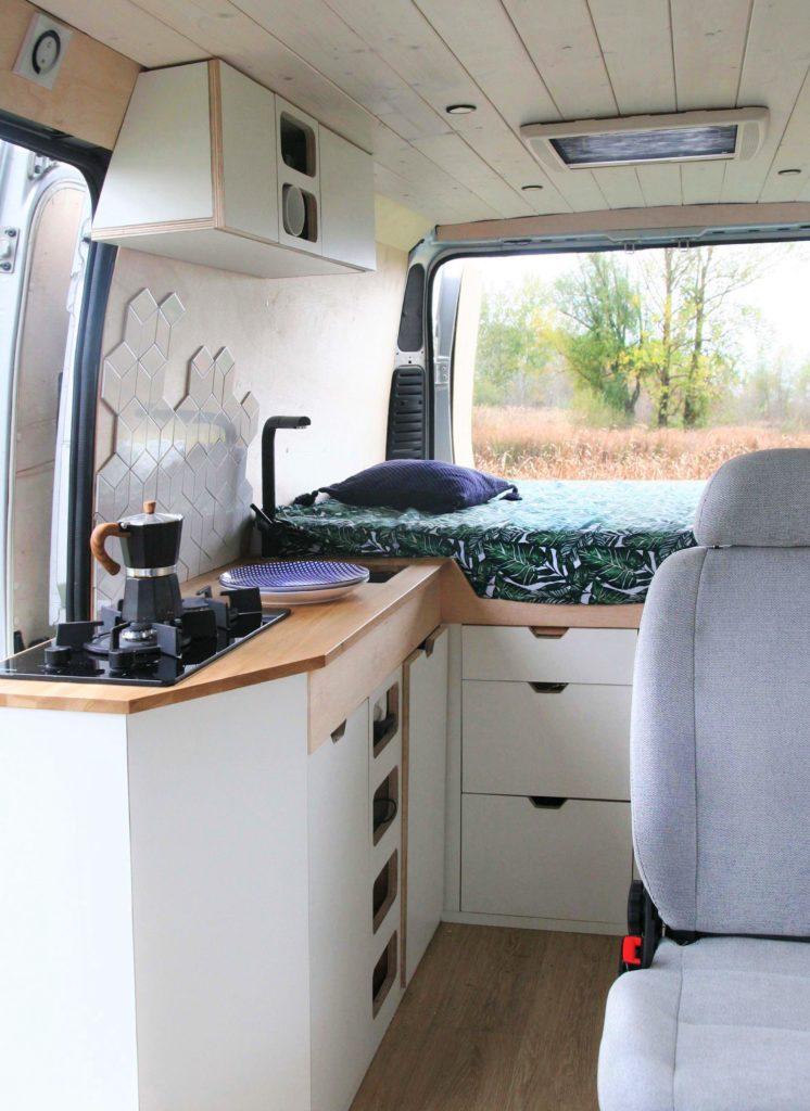 Did you build the motorhome yourself? - we are waiting for you – image 1