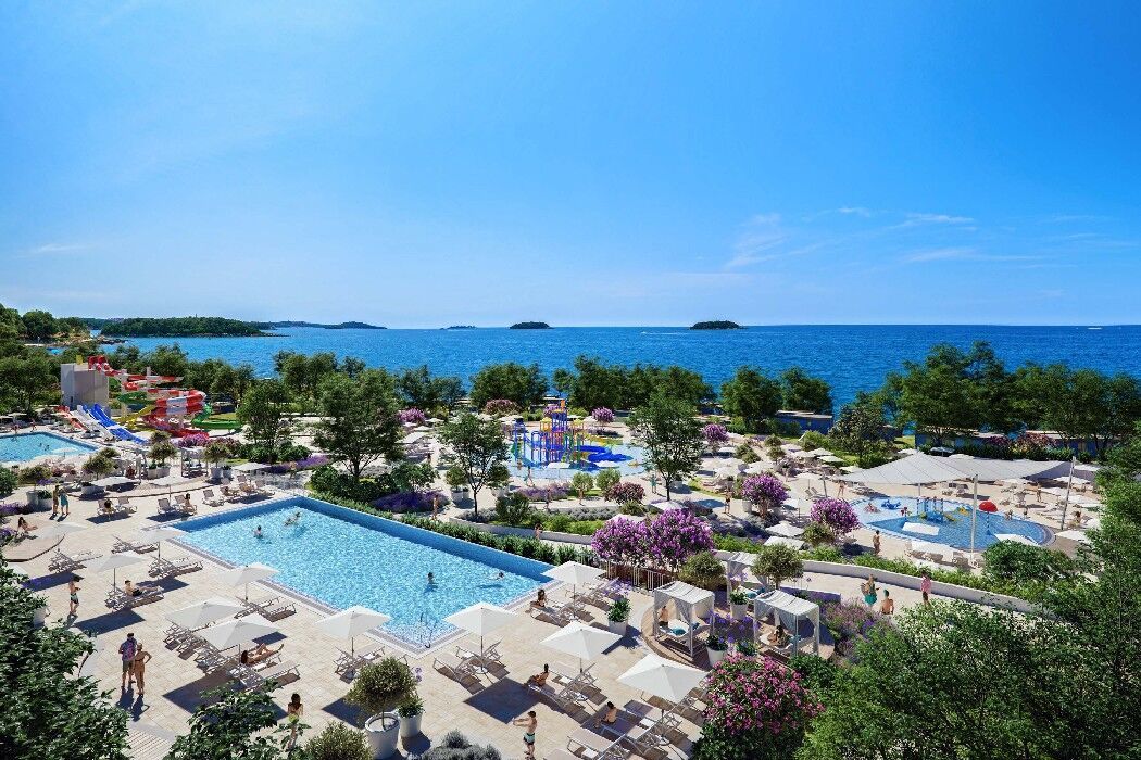 Adriatyckie marzenia - Istra Premium Camping Resort    – główne zdjęcie