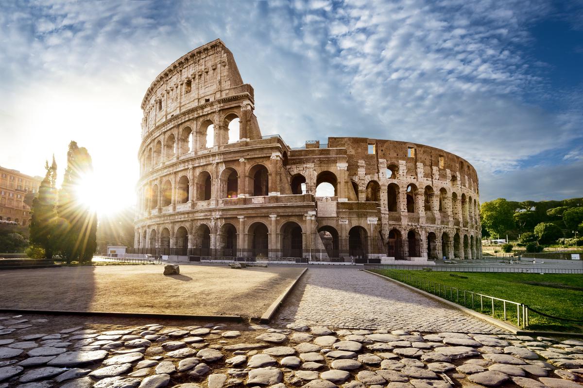 Rzym w 4 dni – zdjęcie 1