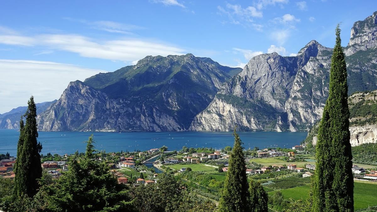 Jezioro Garda - raj dla turystów – zdjęcie 1