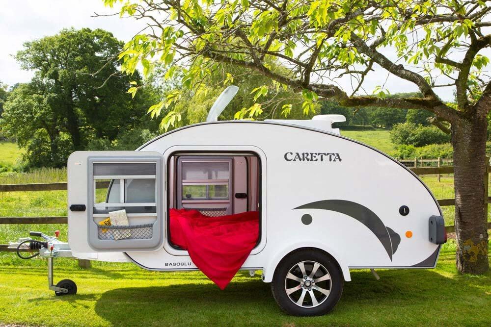 Caretta 1500 – caravaning bez obciążenia – zdjęcie 1