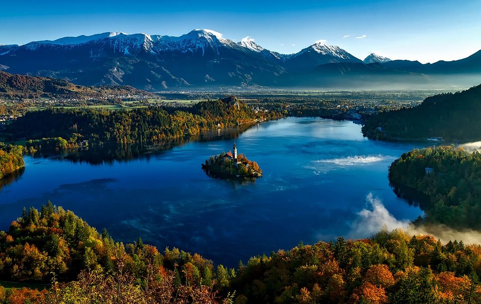 Slovenia - a small country for a great rest – main image