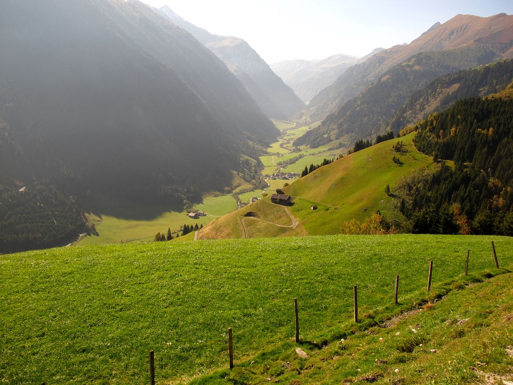 The beauty of the Salzburger Land – main image