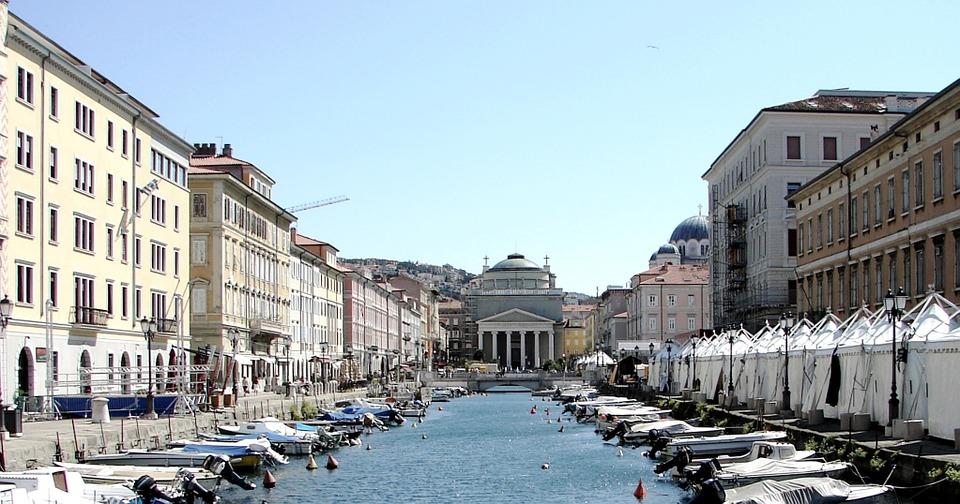 Trieste: on the trail of ancient Romans and Austrian emperors – image 1