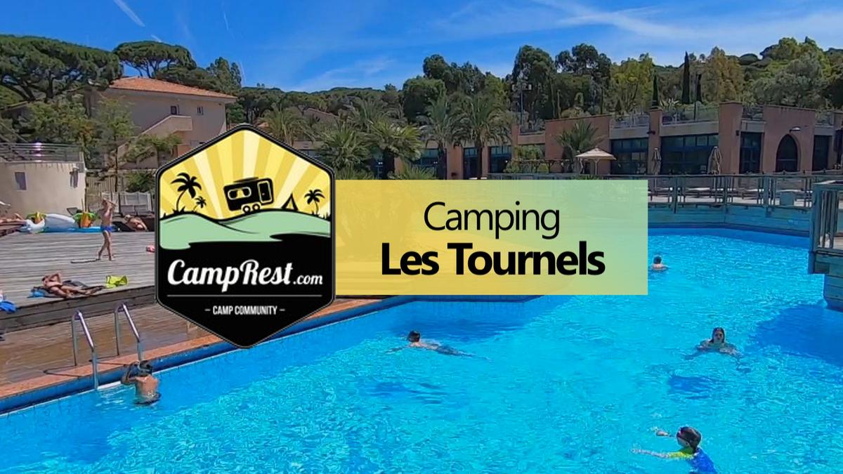 A very nice campsite in France - Les Tournels – image 1