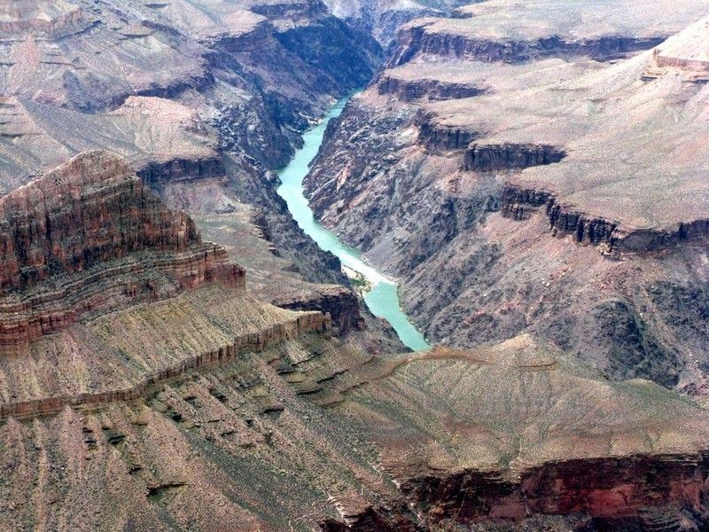 Ameryka Samochodem cz. 5/10 - Grand Canyon – główne zdjęcie