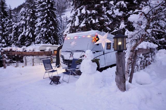 Winter tires for motorhomes – image 1