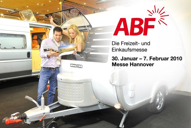 Caravanning Fair - ABF Messe Hannover – main image