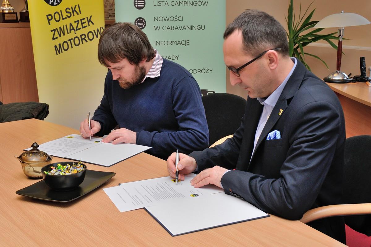 Cooperation between the PZM Main Caravanning Committee and CampRest – image 1