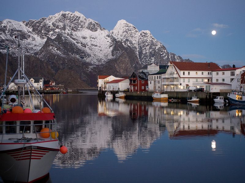 Norway - Lofoten – main image