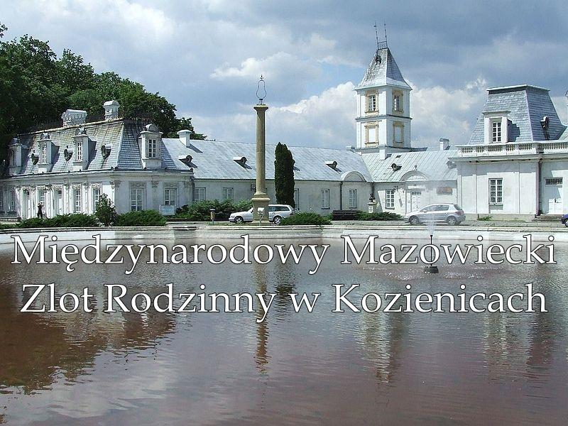 The International Masovian Family Rally in Kozienice – image 1