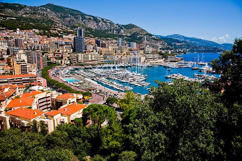 The pearl of the French Riviera - Monaco – main image