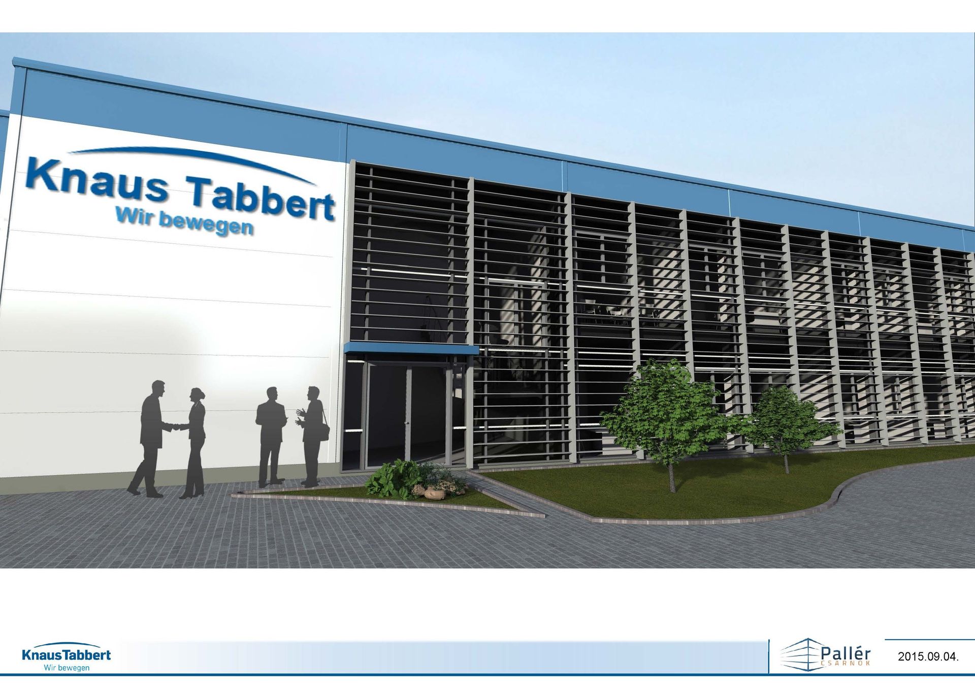 Knaus Tabbert GmbH buduje się na Węgrzech – główne zdjęcie
